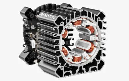 Fanatec Gran Turismo® DD PRO (8 Nm)