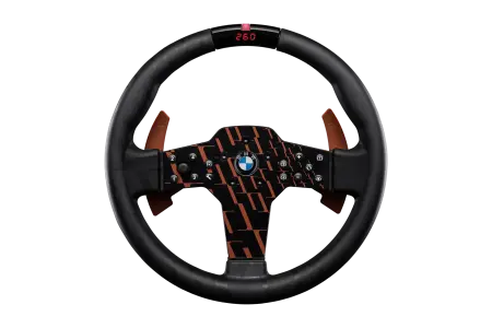 Fanatec CSL DD QR2 BMW Bundle (5 Nm)