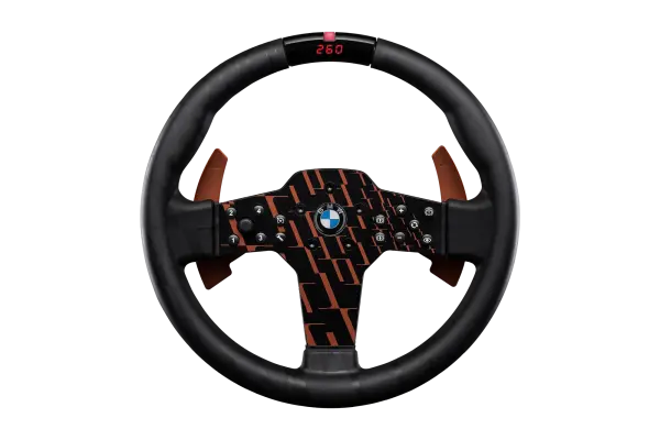 Fanatec CSL DD QR2 BMW Bundle (5 Nm)