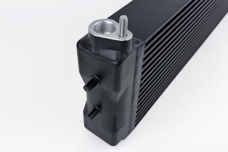 CSF Race Высокопроизводительный масляный радиатор двигателя F1X M5/M6 / F9X M5/M8 / G9X M5