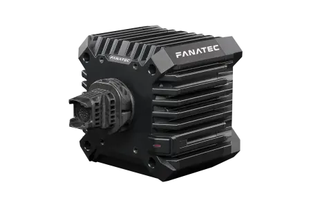 Fanatec CSL DD QR2 WRC Bundle (5 Nm)