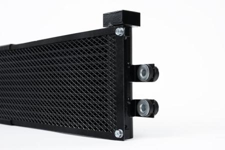 CSF Race Высокопроизводительный масляный радиатор для BMW F8X M3/M4/M2 Comp и F9X X3M/X4M