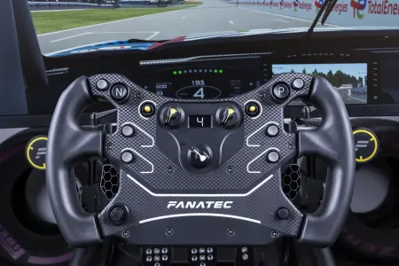 Fanatec CSL GT3