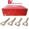 BRIAN CROWER BC6307 кованые шатуны - MOAR I Beam w/ARP Custom Age 625+ Fasteners (TOYOTA 2JZGTE/GE)