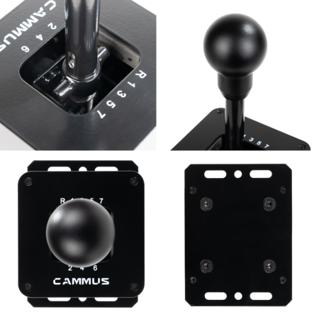 CAMMUS H Shifter