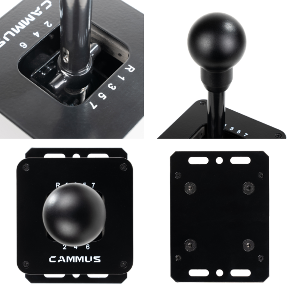 CAMMUS H Shifter