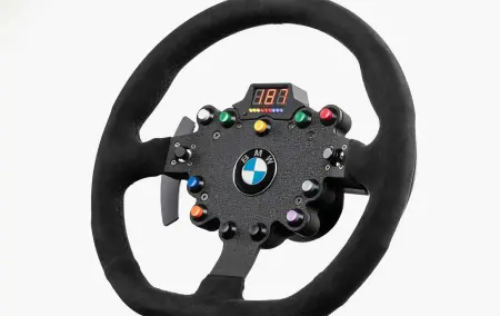 Fanatec ClubSport BMW M3 GT2 V2
