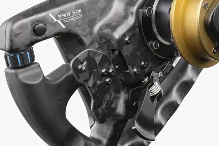 Fanatec Podium BMW M4 GT3