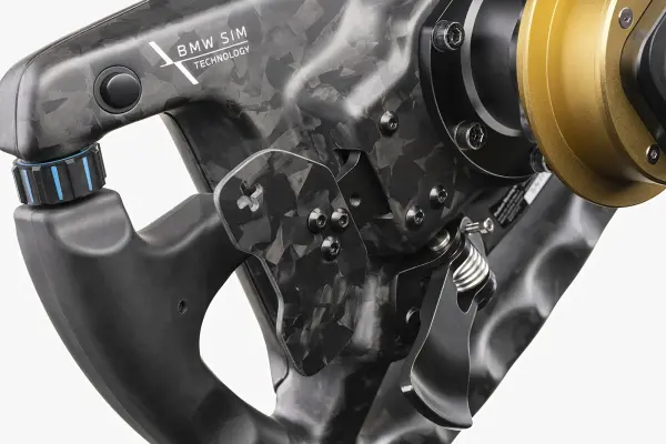 Fanatec Podium BMW M4 GT3