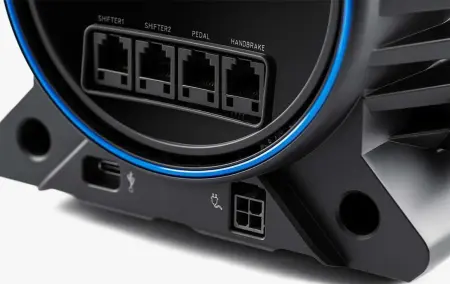 Fanatec GT DD Pro (5 Нм) QR2