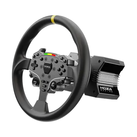 Moza ESX 12-inch Wheel Mod - оригинал в магазине Slideside