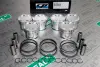 Комплект поршней CP Forged Pistons 1JZ-GTE 1JZ-GTE VVTi 86.5mm +0.5mm -9.5 cc 8.5:1 71.5mm Stroke