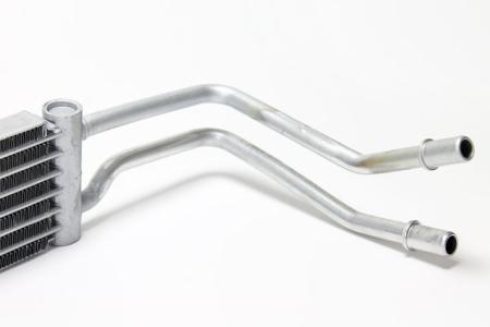 CSF Race Высокоэффективный охладитель гидроусилителя руля для BMW E9X M3 / 328i / E8X 128i