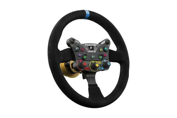 Fanatec Podium Monte Carlo Rally