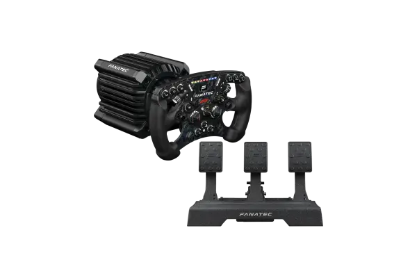 Fanatec ClubSport Racing Wheel F1+ CSL Elite V2