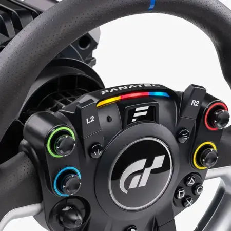 Fanatec GT DD Pro 5 Нм
