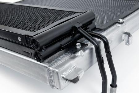 CSF Race Модуль высокоэффективного охлаждения BMW F9X X3M / X4M (теплообменник + охладитель трансмиссии)