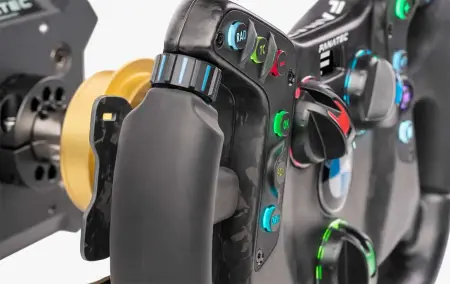 Fanatec Podium BMW M4 GT3