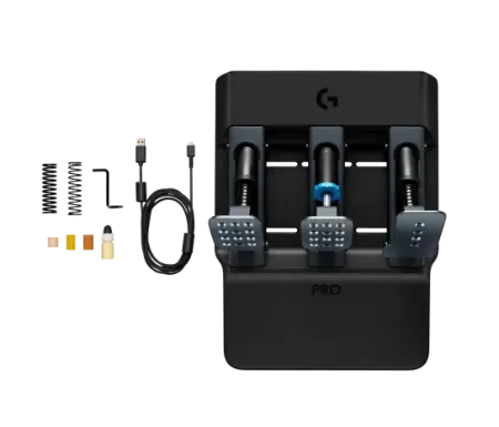 Педали Logitech PRO