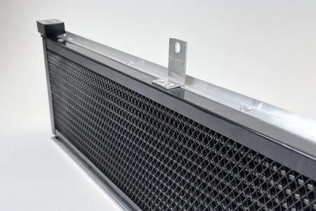 CSF Race Высокопроизводительный масляный радиатор двигателя BMW G8X M3/M4/M2