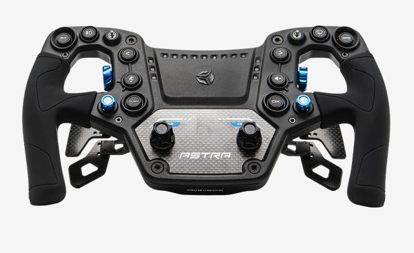 Cube Controls Astra (Premium Blue)