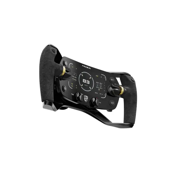 Moza Porsche Mission R - оригинал в магазине Slideside