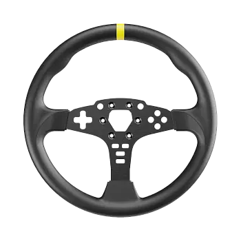 Moza ESX 12-inch Wheel Mod