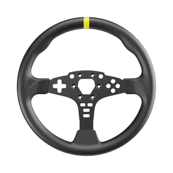 Moza ESX 12-inch Wheel Mod