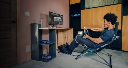 Playseat Challenge X (Logitech)