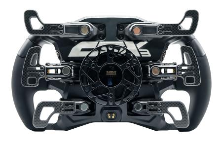 Cube Controls CSX-3 Color Edition (6 paddles)