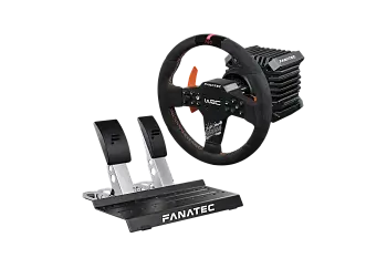 Fanatec CSL DD QR2 WRC Bundle (5 Nm)