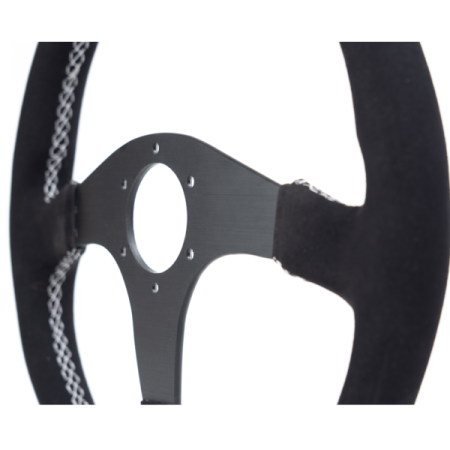 CAMMUS руль (алькантара)