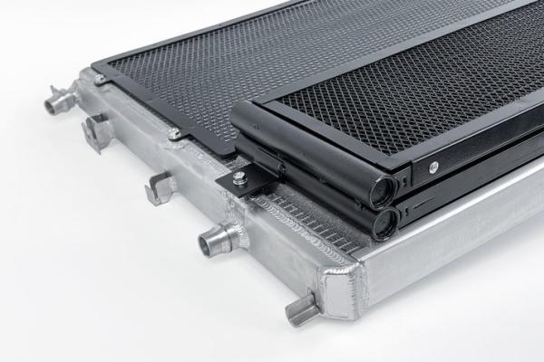 CSF Race Модуль высокоэффективного охлаждения BMW F9X X3M / X4M (теплообменник + охладитель трансмиссии)
