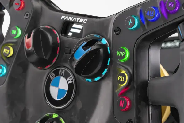 Fanatec Podium BMW M4 GT3
