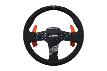 Fanatec CSL DD QR2 WRC Bundle (5 Nm)