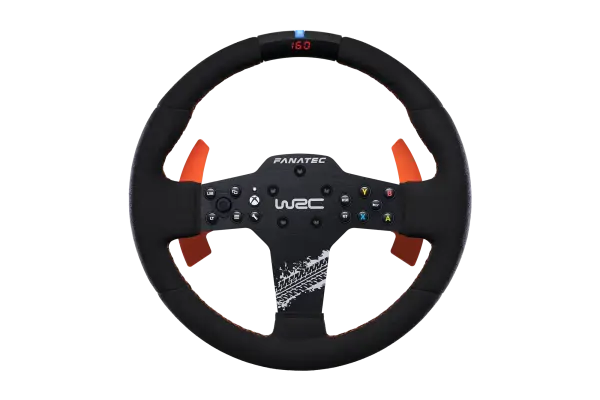 Fanatec CSL DD QR2 WRC Bundle (5 Nm)