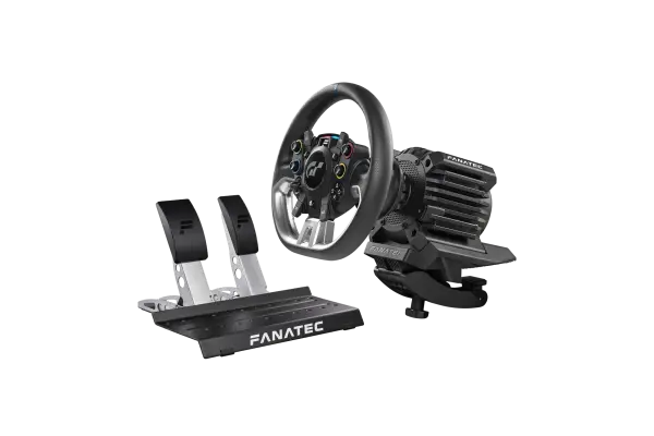Fanatec GT DD Pro (5 Нм) QR2