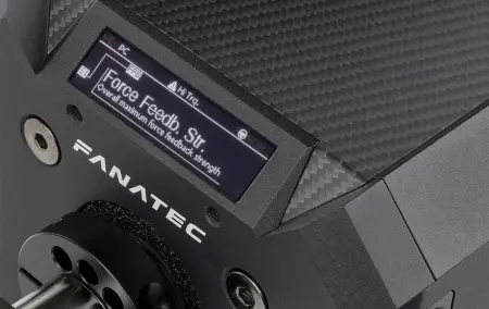 Fanatec Podium Wheel Base DD2 QR2 (25 Nm)