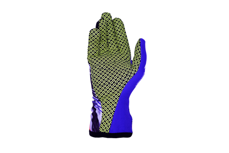 Cube Controls - Перчатки для симрейсинга RG+ purple (L)