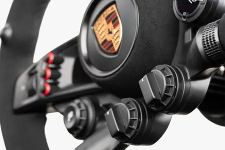 Fanatec CSL Elite Steering Wheel Porsche Vision GT