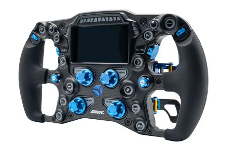 Cube Controls CSX-3 Color Edition (4 paddles)