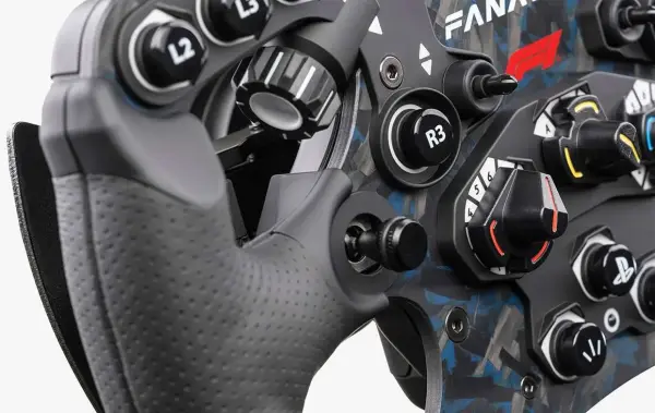 Fanatec ClubSport Racing Wheel F1+ CSL Elite V2