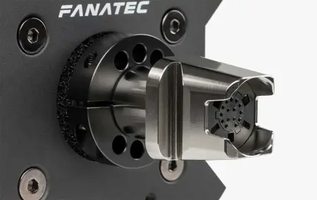 Fanatec Podium Wheel Base DD2 QR2 (25 Nm)