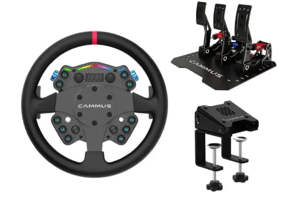 CAMMUS C12 (Комплект)