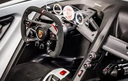 Fanatec GT DD PRO Vision GT (8 Nm)