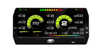 Link MXT Strada 10-inch Dash - Race Edition