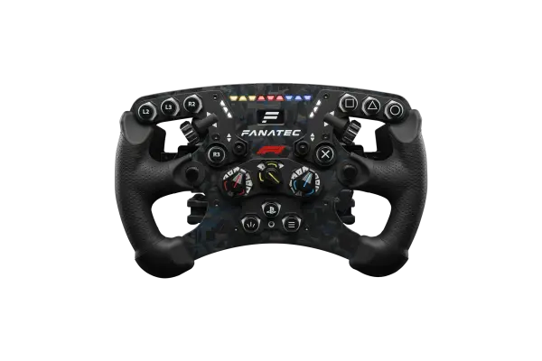 Fanatec ClubSport Racing Wheel F1+ CSL Elite V2