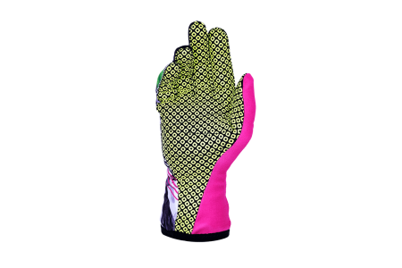 Cube Controls - Перчатки для симрейсинга RG+ magenta (XL)