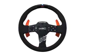 Fanatec CSL Elite Steering Wheel WRC
