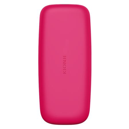 Кнопочный телефон Kionji 6 Розовый